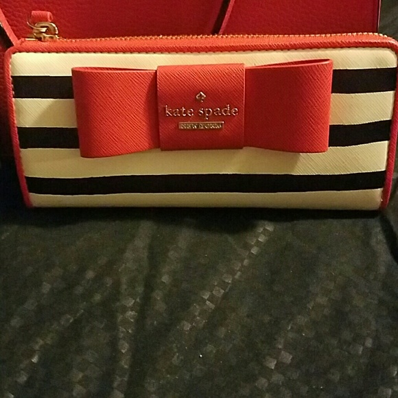 Kate spade purse and wallet set - Picture 3 of 8